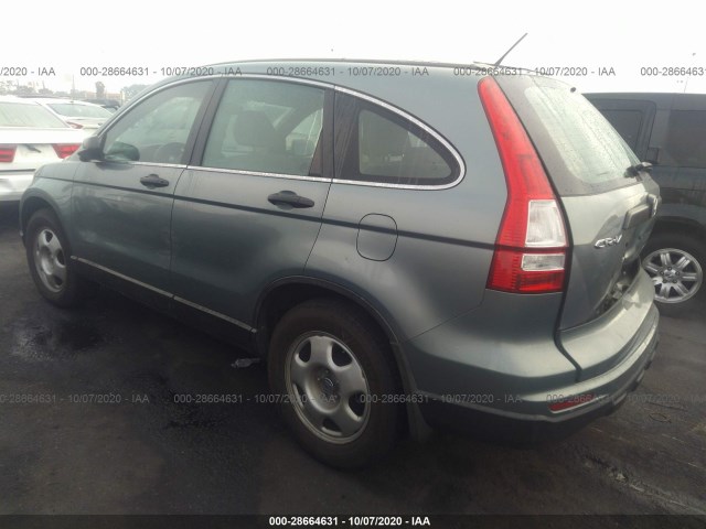 Photo 2 VIN: 5J6RE3H30AL012622 - HONDA CR-V 