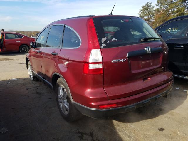 Photo 2 VIN: 5J6RE3H30AL014709 - HONDA CR-V LX 