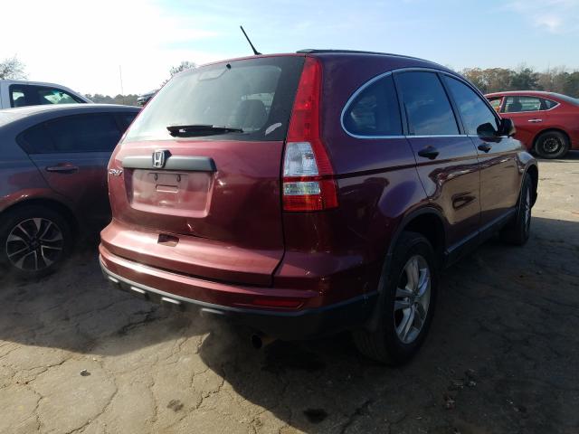 Photo 3 VIN: 5J6RE3H30AL014709 - HONDA CR-V LX 