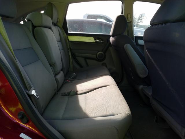 Photo 5 VIN: 5J6RE3H30AL014709 - HONDA CR-V LX 