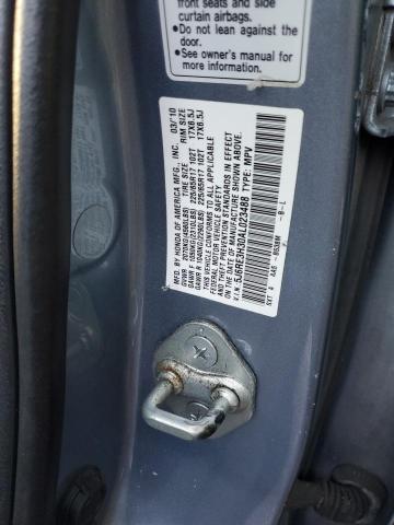 Photo 13 VIN: 5J6RE3H30AL023488 - HONDA CRV 