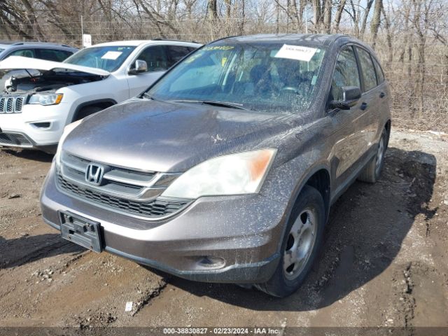 Photo 1 VIN: 5J6RE3H30AL036760 - HONDA CR-V 