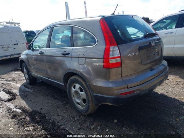 Photo 2 VIN: 5J6RE3H30AL036760 - HONDA CR-V 