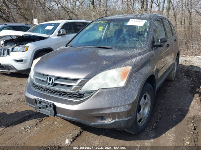 Photo 5 VIN: 5J6RE3H30AL036760 - HONDA CR-V 