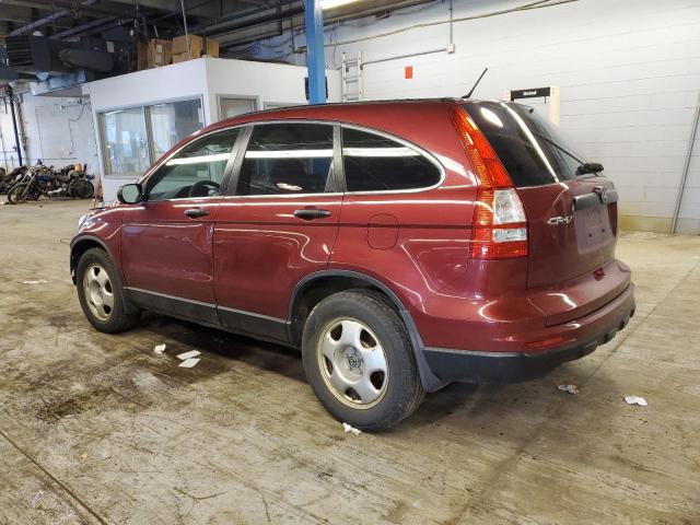 Photo 1 VIN: 5J6RE3H30AL038881 - HONDA CRV 