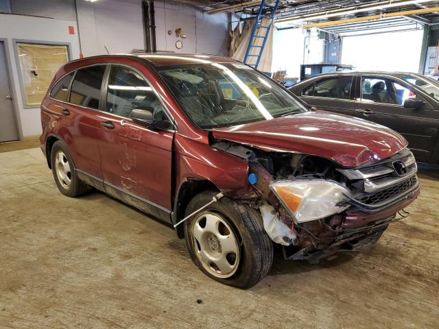 Photo 3 VIN: 5J6RE3H30AL038881 - HONDA CRV 