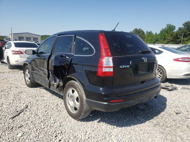 Photo 2 VIN: 5J6RE3H30AL040632 - HONDA CR-V LX 