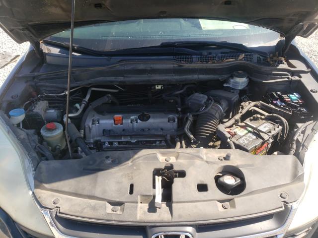 Photo 6 VIN: 5J6RE3H30AL040632 - HONDA CR-V LX 