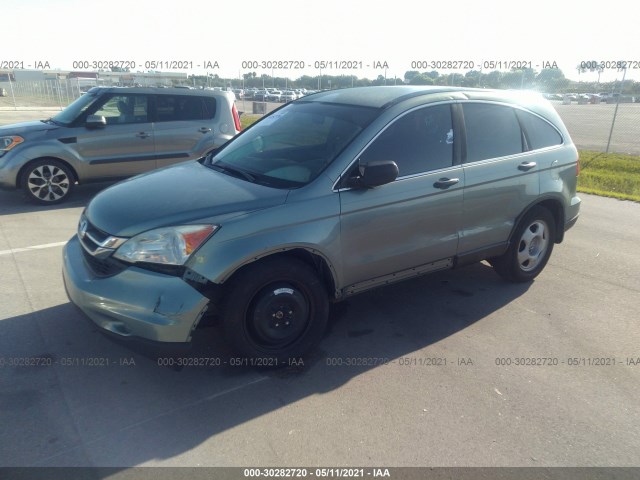 Photo 1 VIN: 5J6RE3H30BL000021 - HONDA CR-V 