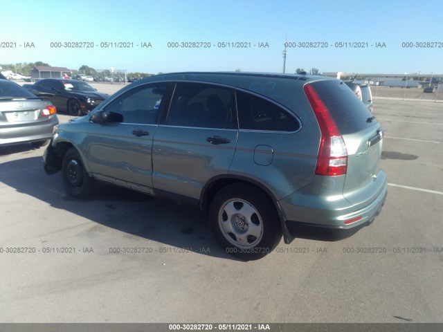 Photo 2 VIN: 5J6RE3H30BL000021 - HONDA CR-V 