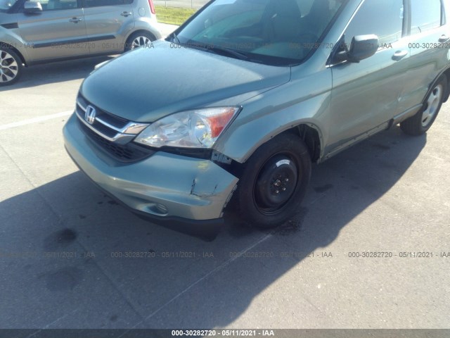 Photo 5 VIN: 5J6RE3H30BL000021 - HONDA CR-V 