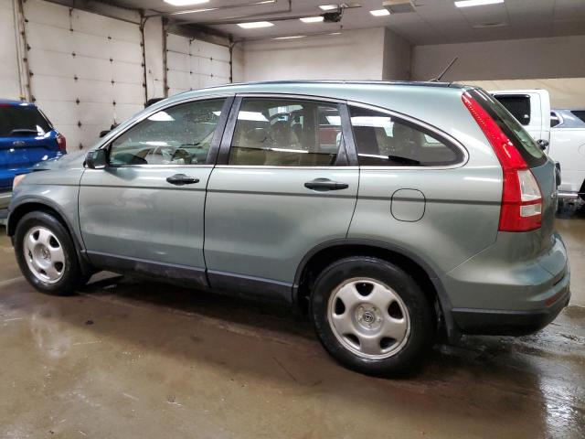 Photo 1 VIN: 5J6RE3H30BL003632 - HONDA CRV 