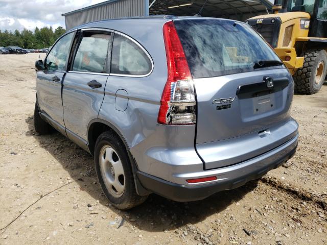 Photo 2 VIN: 5J6RE3H30BL003694 - HONDA CR-V LX 