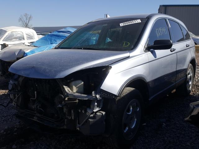 Photo 1 VIN: 5J6RE3H30BL015151 - HONDA CR-V LX 