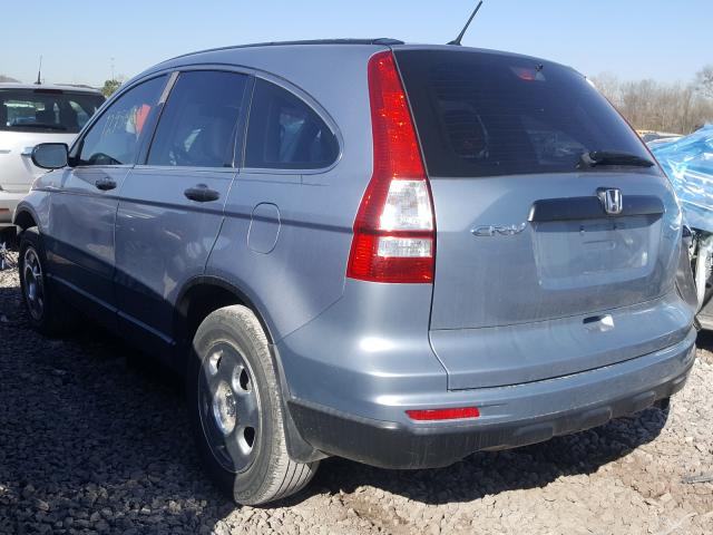 Photo 2 VIN: 5J6RE3H30BL015151 - HONDA CR-V LX 