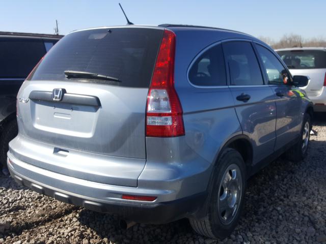 Photo 3 VIN: 5J6RE3H30BL015151 - HONDA CR-V LX 