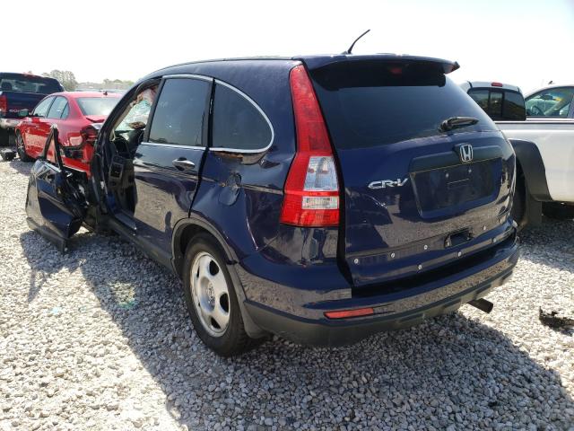 Photo 2 VIN: 5J6RE3H30BL016848 - HONDA CR-V LX 