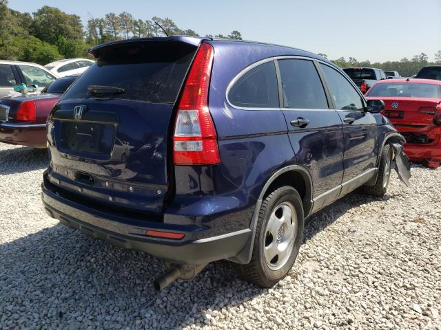 Photo 3 VIN: 5J6RE3H30BL016848 - HONDA CR-V LX 