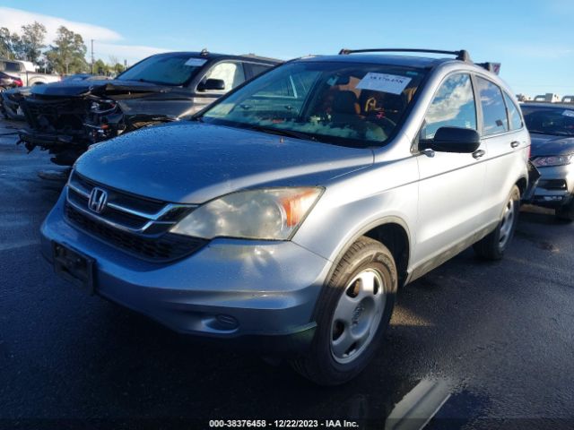 Photo 1 VIN: 5J6RE3H30BL052426 - HONDA CR-V 