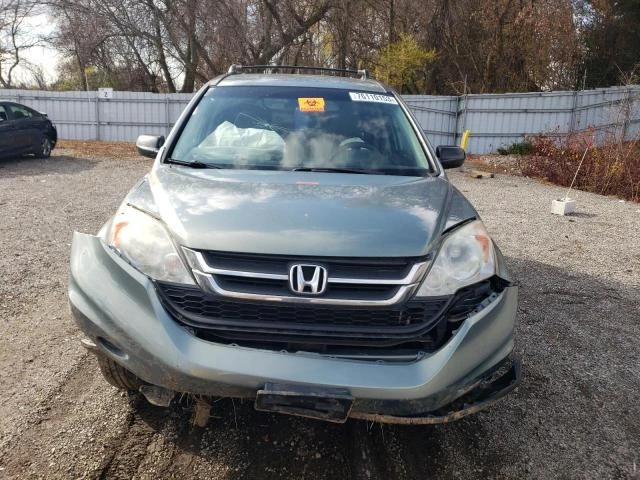 Photo 4 VIN: 5J6RE3H30BL800284 - HONDA CR-V LX 