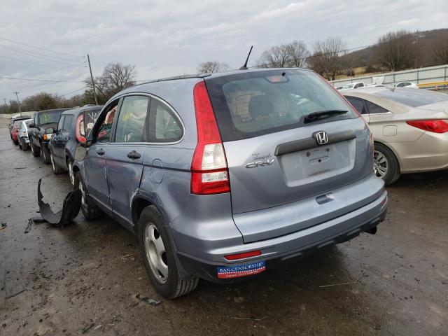 Photo 2 VIN: 5J6RE3H31AL001600 - HONDA CR-V LX 