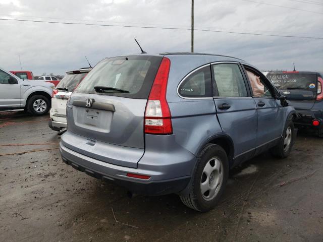 Photo 3 VIN: 5J6RE3H31AL001600 - HONDA CR-V LX 