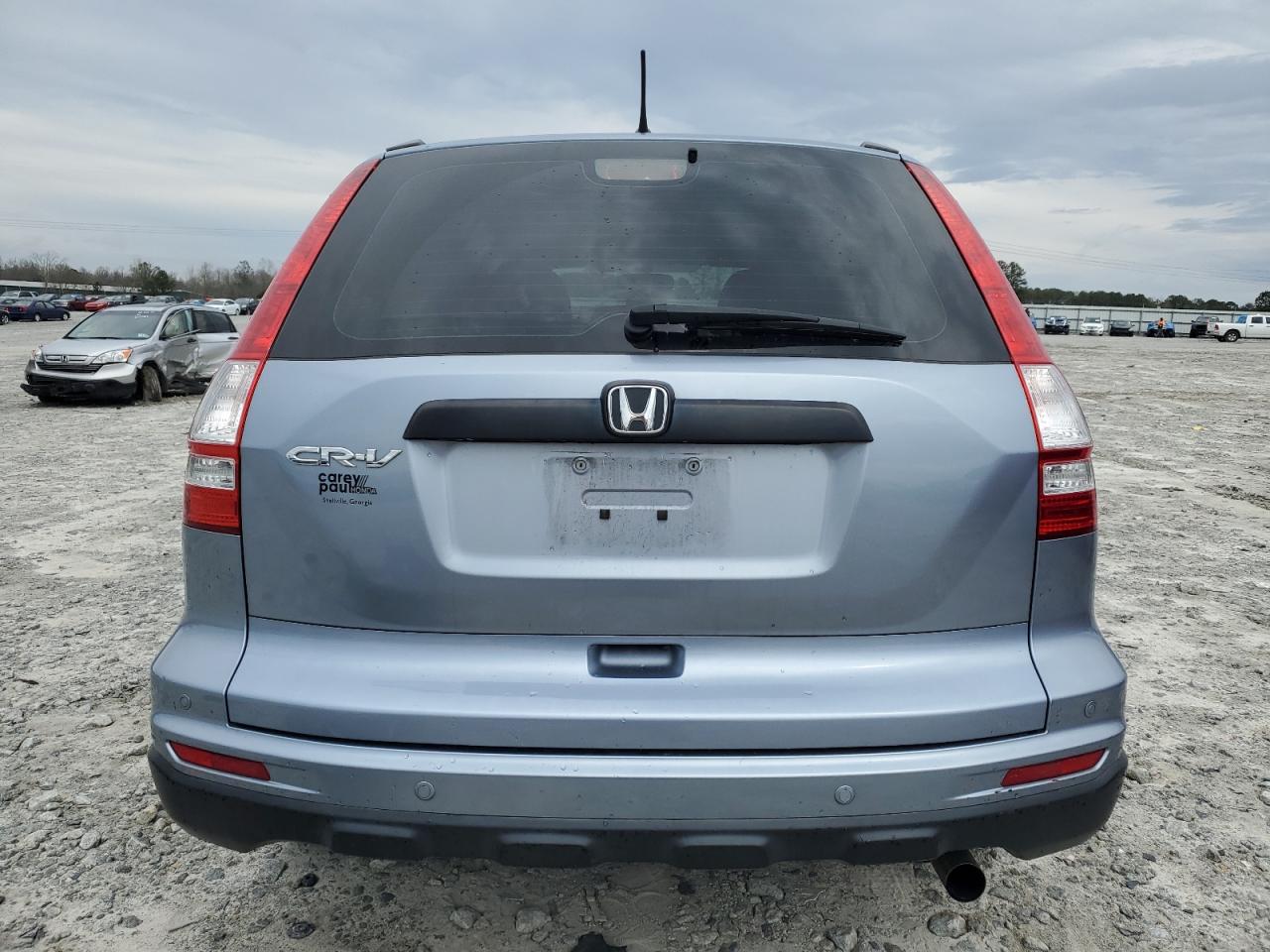 Photo 5 VIN: 5J6RE3H31AL001712 - HONDA CR-V 