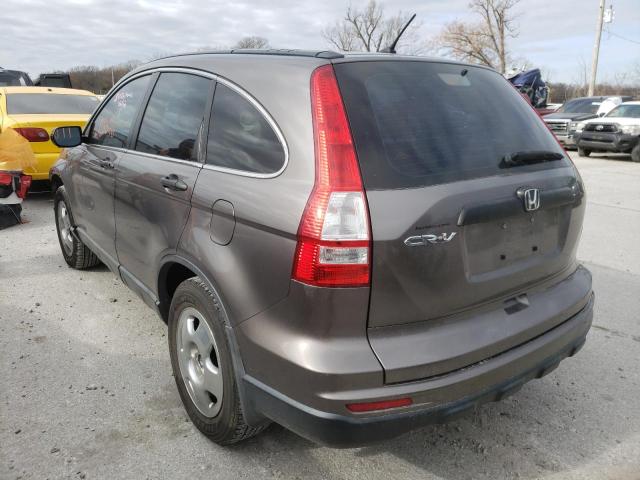 Photo 2 VIN: 5J6RE3H31AL002083 - HONDA CR-V LX 