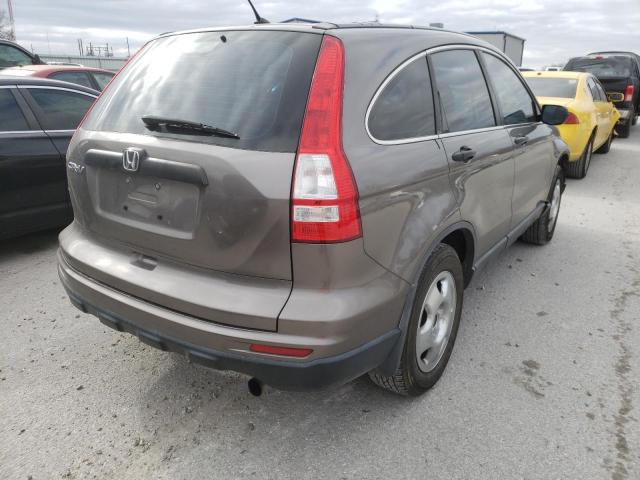 Photo 3 VIN: 5J6RE3H31AL002083 - HONDA CR-V LX 