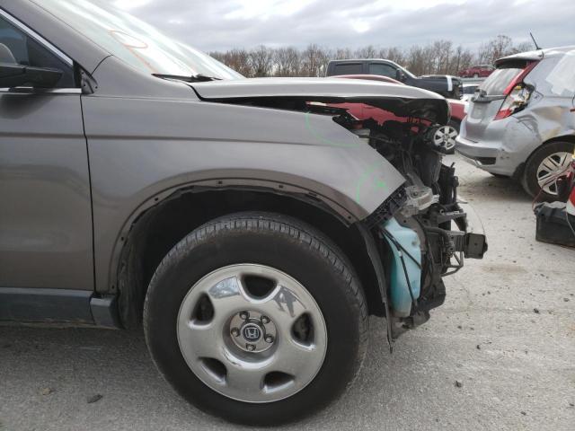 Photo 8 VIN: 5J6RE3H31AL002083 - HONDA CR-V LX 