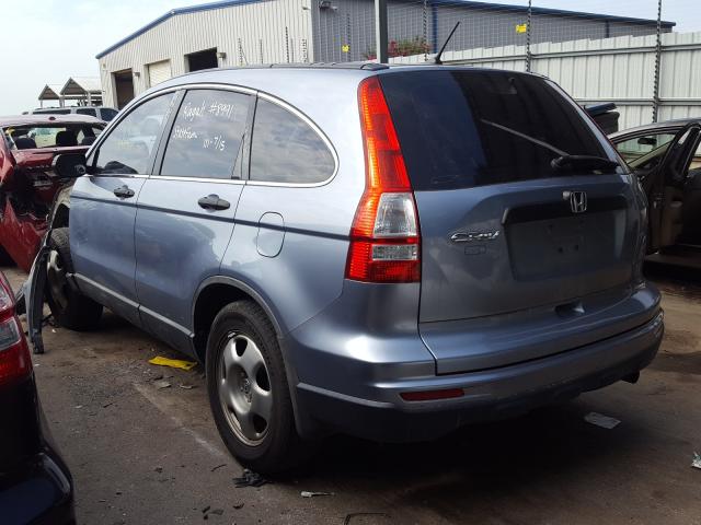 Photo 2 VIN: 5J6RE3H31AL003282 - HONDA CR-V LX 