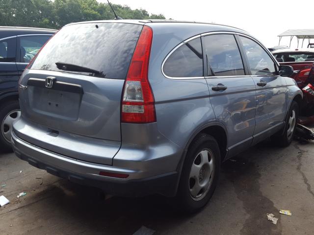 Photo 3 VIN: 5J6RE3H31AL003282 - HONDA CR-V LX 