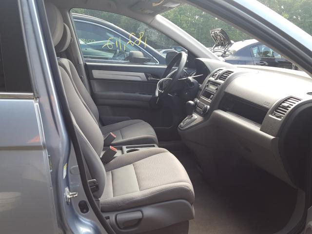 Photo 4 VIN: 5J6RE3H31AL003282 - HONDA CR-V LX 