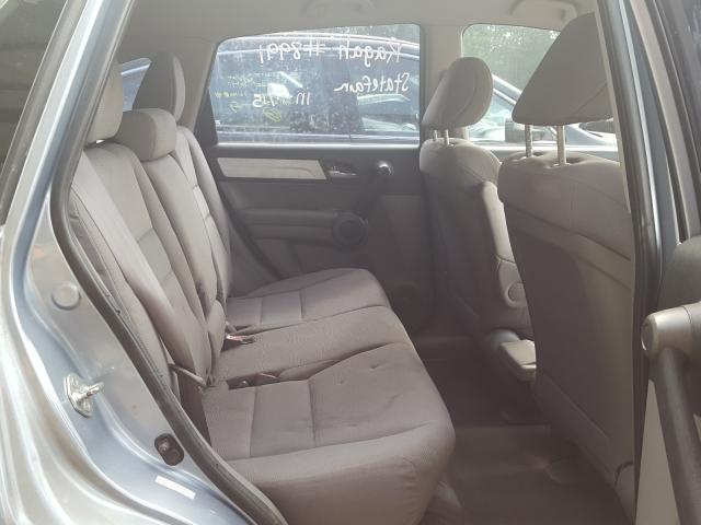 Photo 5 VIN: 5J6RE3H31AL003282 - HONDA CR-V LX 