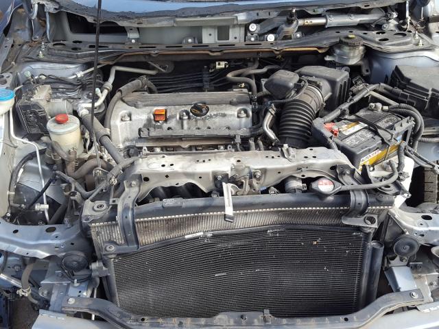 Photo 6 VIN: 5J6RE3H31AL003282 - HONDA CR-V LX 