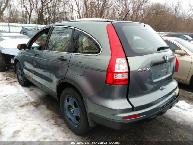 Photo 2 VIN: 5J6RE3H31AL010765 - HONDA CR-V 