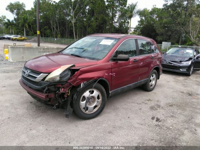 Photo 1 VIN: 5J6RE3H31AL016422 - HONDA CR-V 