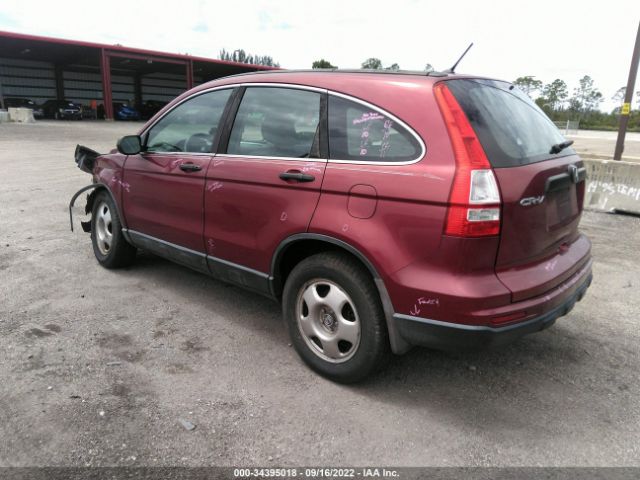 Photo 2 VIN: 5J6RE3H31AL016422 - HONDA CR-V 