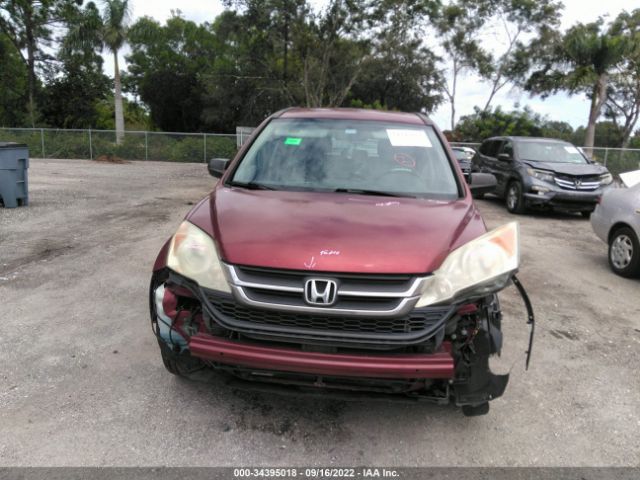 Photo 5 VIN: 5J6RE3H31AL016422 - HONDA CR-V 