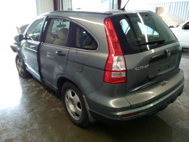 Photo 2 VIN: 5J6RE3H31AL021278 - HONDA CR-V LX 