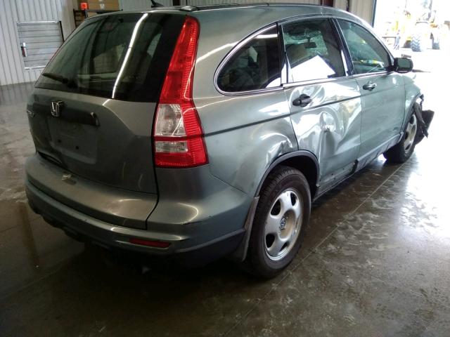 Photo 3 VIN: 5J6RE3H31AL021278 - HONDA CR-V LX 