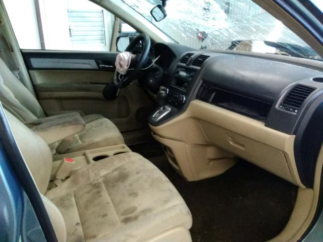 Photo 4 VIN: 5J6RE3H31AL021278 - HONDA CR-V LX 