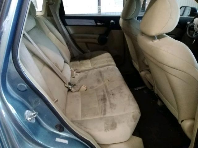 Photo 5 VIN: 5J6RE3H31AL021278 - HONDA CR-V LX 