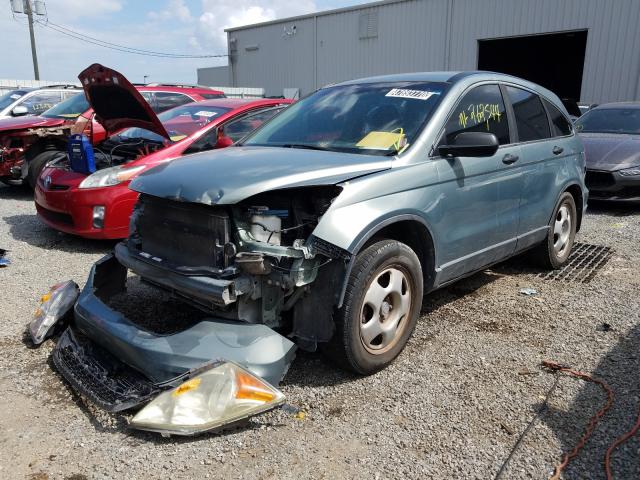 Photo 1 VIN: 5J6RE3H31AL032622 - HONDA CR-V LX 