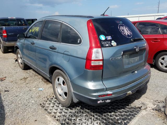 Photo 2 VIN: 5J6RE3H31AL032622 - HONDA CR-V LX 