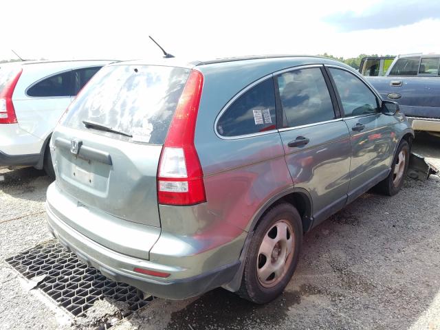 Photo 3 VIN: 5J6RE3H31AL032622 - HONDA CR-V LX 