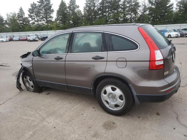 Photo 1 VIN: 5J6RE3H31AL034077 - HONDA CR-V 