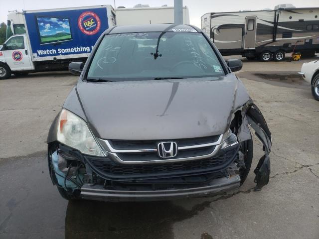 Photo 4 VIN: 5J6RE3H31AL034077 - HONDA CR-V 