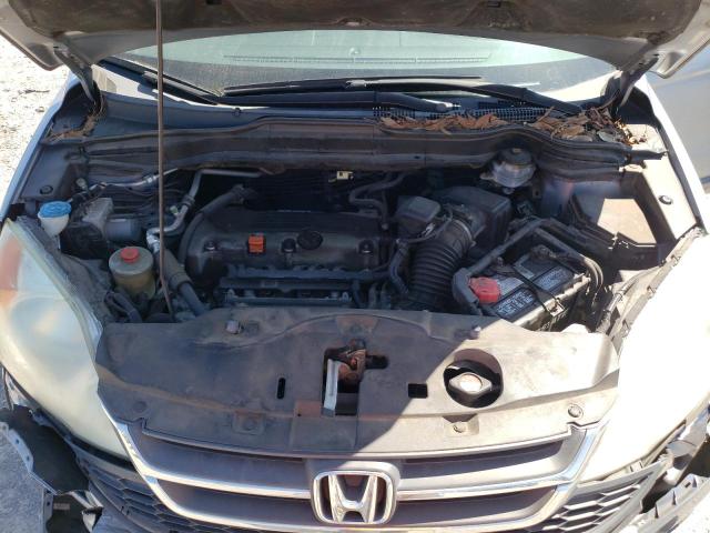 Photo 6 VIN: 5J6RE3H31AL036122 - HONDA CR-V LX 