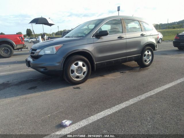 Photo 1 VIN: 5J6RE3H31AL036797 - HONDA CR-V 